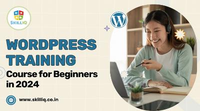 WordPress Development Course with SkillIQ